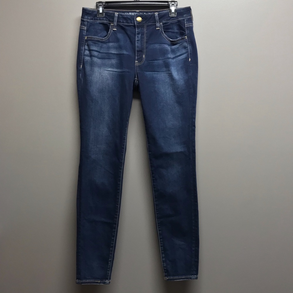 American Eagle Super Stretch Jegging